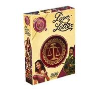Love Letter Ecobox - Board Game New Edition Asmodee Italiano