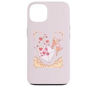 Love Letter Fairy in Heaven over the Clouds Case for iPhone 13