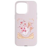 Love Letter Fairy in Heaven over the Clouds Case for iPhone 15 Pro Max