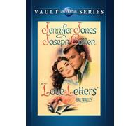 Love Letters – DVD – 1945 – Region 1 NTSC (US Import)
