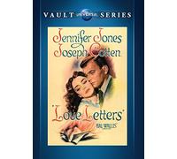 Love Letters [DVD] [1945] [Region 1] [US Import] [NTSC]