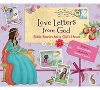 Love Letters from God; Bible Stories for a Girl’s Heart