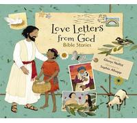 Love Letters from God, Updated Edition: Bible Stories