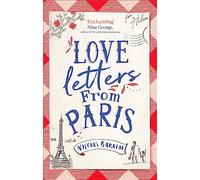 Love Letters from Paris : the most enchanting read of 2021