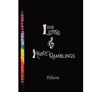 Love LETTERS & HEART Ramblings
