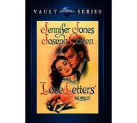 Love Letters – DVD – 1945 – Region 1 NTSC (US Import)