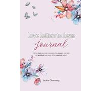 Love Letters to Jesus Journal