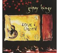 Love & Liberte by Gipsy Kings (1993-11-09)