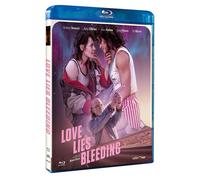 Love Lies Bleeding (Blu-ray) Kristen Stewart Katy O’Brian Ed Harris (US IMPORT)