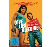 Love Lies Bleeding - DVD - US Import - Plaion Pictures