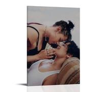 Love Lies Bleeding8 Poster Canvas Wall Art Aesthetic Print Poster Modern Art for Living Rooms 24x36inch(60x90cm) Frame-style