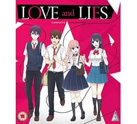 Love & Lies Collection [Blu-ray] [2018]