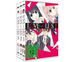 Love & Lies - Gesamtausgabe - DVD Box