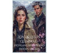 Love & Lies in Glenbrae- Highland Hearts and Hidden Truths: 1