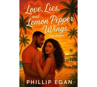 Love, Lies, & Lemon Peper Wings “con sazòn”