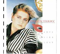Love Lies Lost - Helen Terry 7" 45