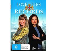Love, Lies & Records | Ashley Jensen, Rebecca Front | NON-UK Format | Region 4 Import - Australia