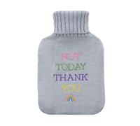 Love Life Hot Water Bottle - Not Today