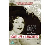 Love, Life & Laughter [DVD]