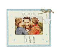 Love Life Photo Frame 6"x4" - Amazing Dad FW555D