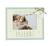 Love Life Photo Frame 6"x4" - Good Times Friends FW555GT