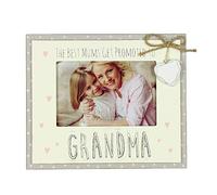 Love Life Photo Frame 6"x4" - Promoted To Grandma FW555GM