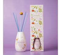 Love Life Sentiment Gift Ceramic Diffuser - Grandma Love Life Multicolor