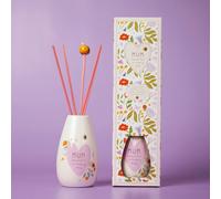 Love Life Sentiment Gift Ceramic Diffuser - Mum Love Life Multicolor