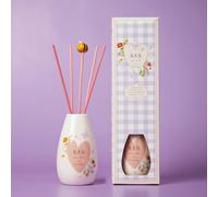 Love Life Sentiment Gift Ceramic Diffuser - Nan Love Life Multicolor