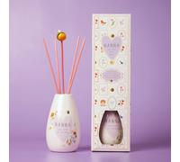 Love Life Sentiment Gift Ceramic Diffuser - Nanna Love Life Multicolor