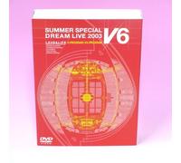 LOVE&LIFE~V6 SUMMER SPECIAL DREAM LIVE 2003~（通常版） [DVD]