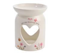 Mum Ceramic Wax Melt Burner