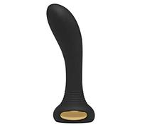 Love Light Luz Zare G-spot Vibrator, Black