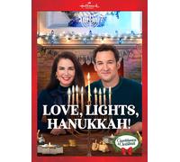 Love, Lights, Hanukkah (DVD) Mia Kirshner Ben Savage Marilu Henner (US IMPORT)