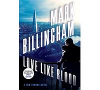 Love Like Blood: 14 (Di Tom Thorne)