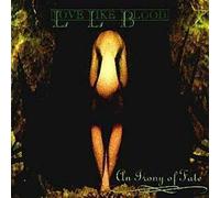 Love Like Blood - Ecstasy