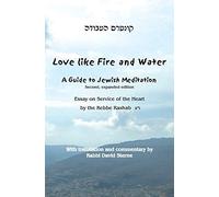 Love Like Fire and Water