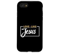 Love Like Jesus Christian Faith Case for iPhone SE (2020) / 7/8