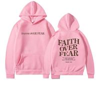 Love Like Jesus Graphic Christian Hoodies for Women UK Casual Oversized Long Sleeve Lightweight Autumn Sweatshirts Pullover Y2k Girls Tops with Pockets Womens Hoodie,A61 Red,L