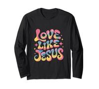 Love Like Jesus Long Sleeve T-Shirt