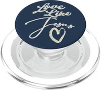 Love Like Jesus PopSockets PopGrip for MagSafe