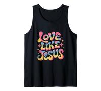 Love Like Jesus Tank Top