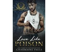 Love Like Poison: Corsican Crime Lord, Book One