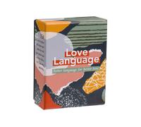 Love Lingual: Card Game - Better Language for Better Love - 150 Conversation Starter Questions for Couples