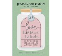 Love, Lists and Labels