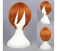 Love Live! Anime Episode Blue Gauze Cos Daily Rin Hoshizora Wig OneSize