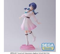 Sega Love Live! Hasu No Sora Jogakuin School Idol Club Pvc Desktop X Decorate Collections Sayaka Murano 16 Cm Statue