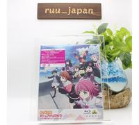Love Live Nijigasaki High School Idol Club Next Sky Blu-ray CD Booklet Japan New