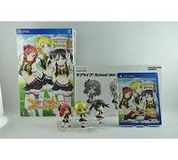 Love Live! School Idol Paradise Vol.2 Bibi Unit - édition limitée [PSVita][Japan import]