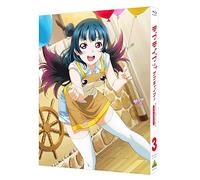 Love Live! Sunshine!! 2nd Season Blu-ray 3 (Special Limited Edition)